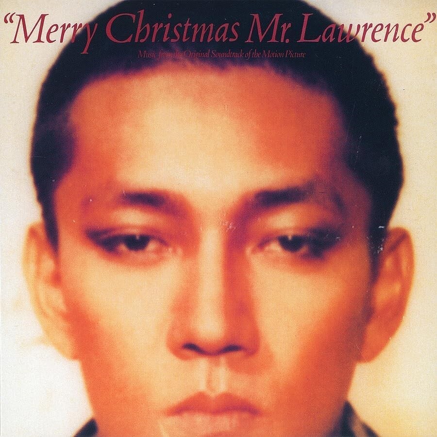 Limited Japan Exclusive Merry Christmas Mr. Lawrence Vinyl LP with Bonus