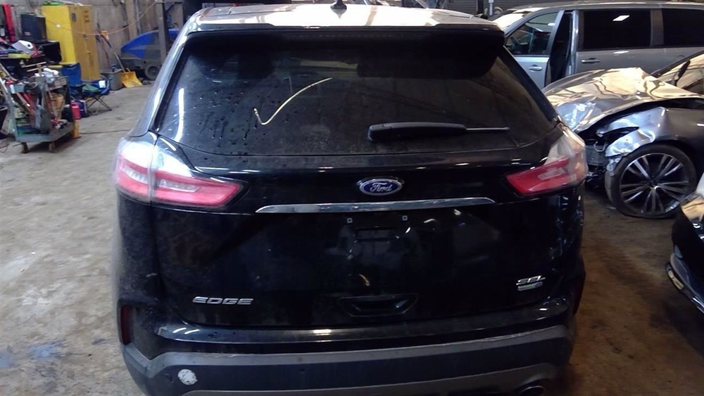 18x8 10-Spoke Aluminum Wheel Fits 2019-2023 Ford Edge 6453818