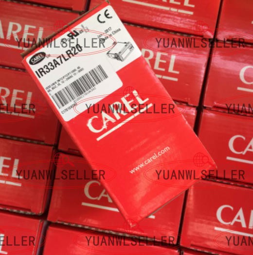 1x New CAREL IR33A7LR20 Temperature Controller