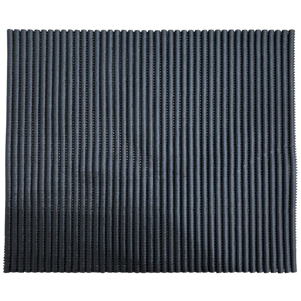 Compact 14x17 Inch Mini Cycle Exercise Mat for Floor Protection