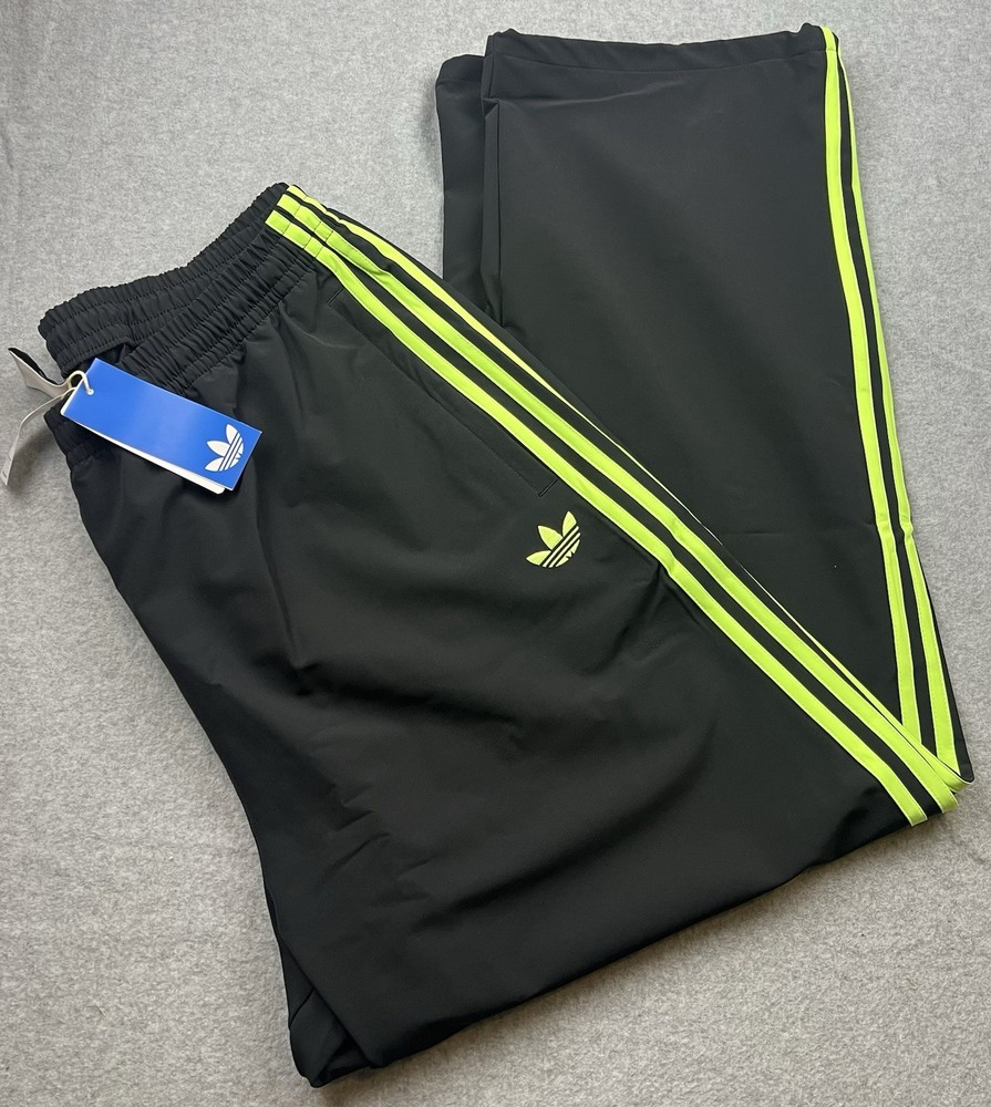 adidas Originals adiColor Woven Drill Track Pants Men's Size Large JW5911 NWT