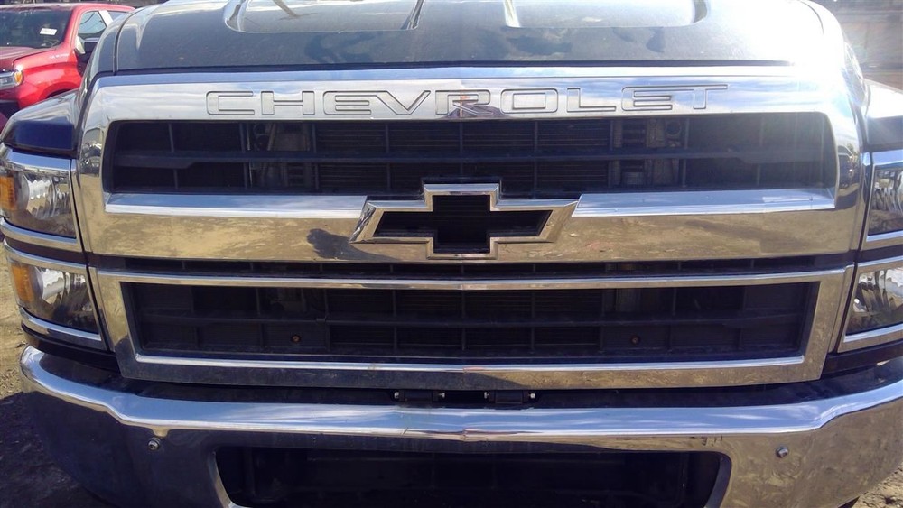 Grille For 2019 Silverado 3500 2944621