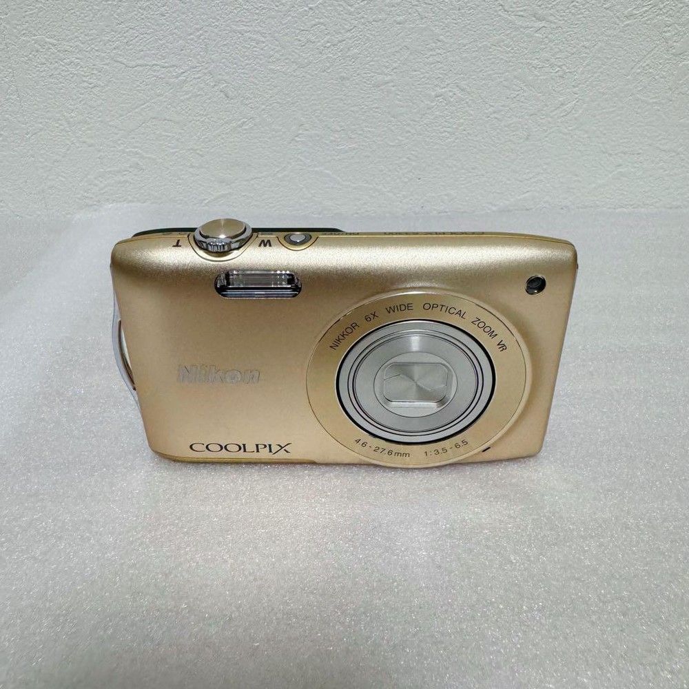 Nikon Coolpix S3300