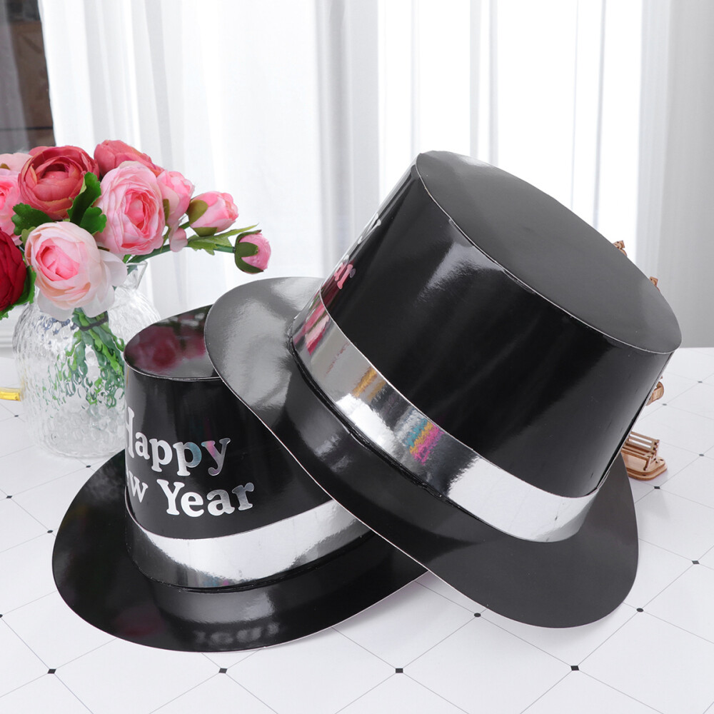 Sparkling 2021 New Year Hats & Party Supplies for NYE Celebrations-image