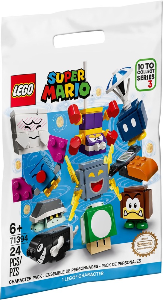 LEGO Super Mario: Character Packs-Series 3 (71394)