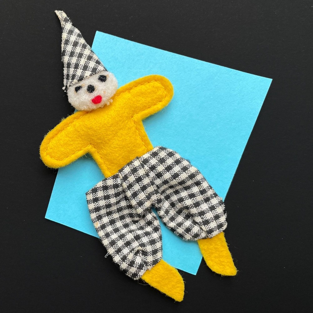 Clown Only #3606 Clowning Around Tutti Original Vintage 1960s Barbie Doll