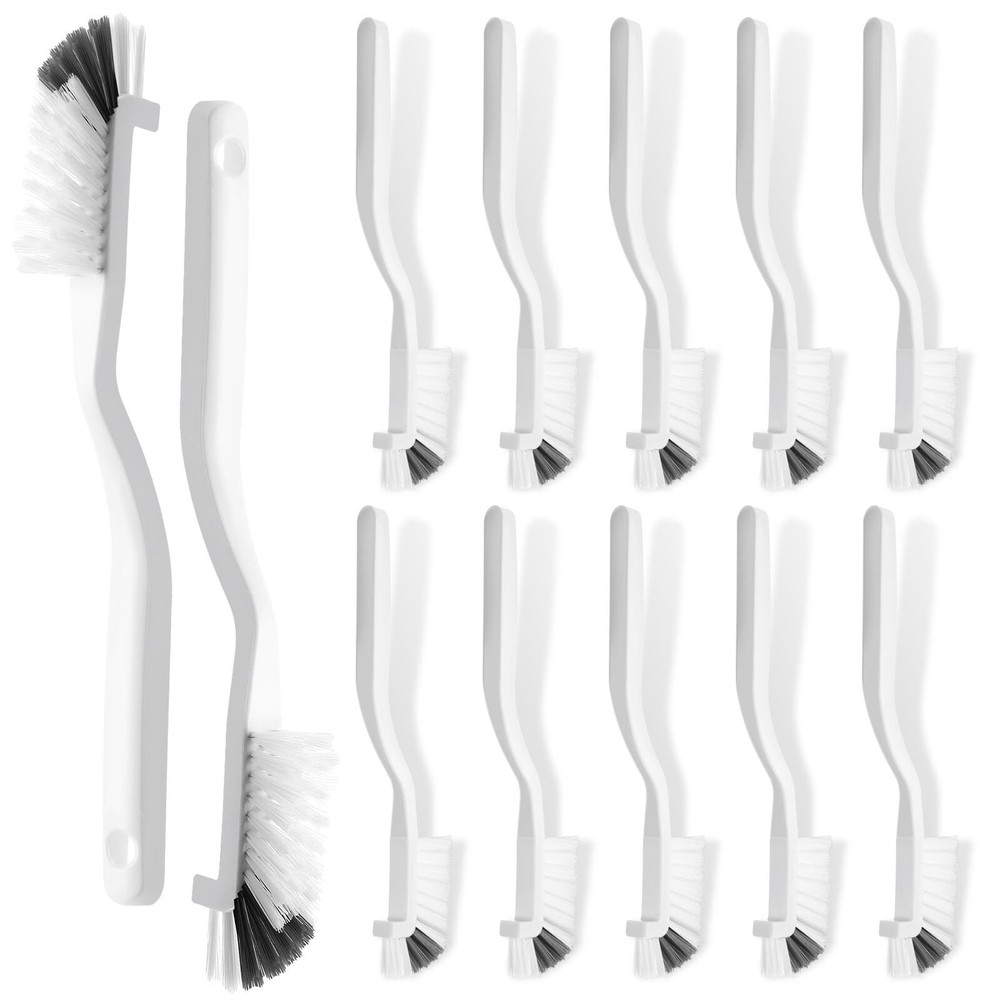 Kitchen Scrub Brush Bulk Sink Bathroom Brush Edge Corner Cleaning Brush Right An