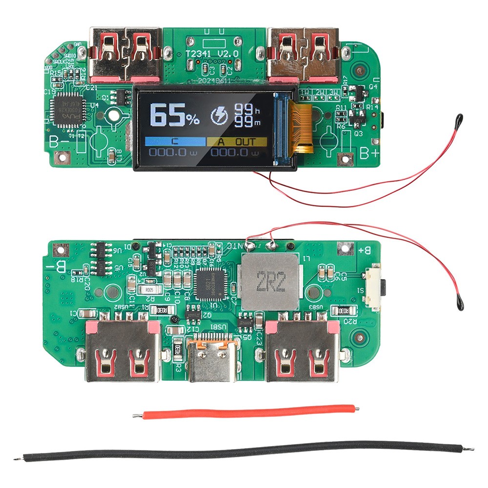 22.5W Fast Charging Module 0.96