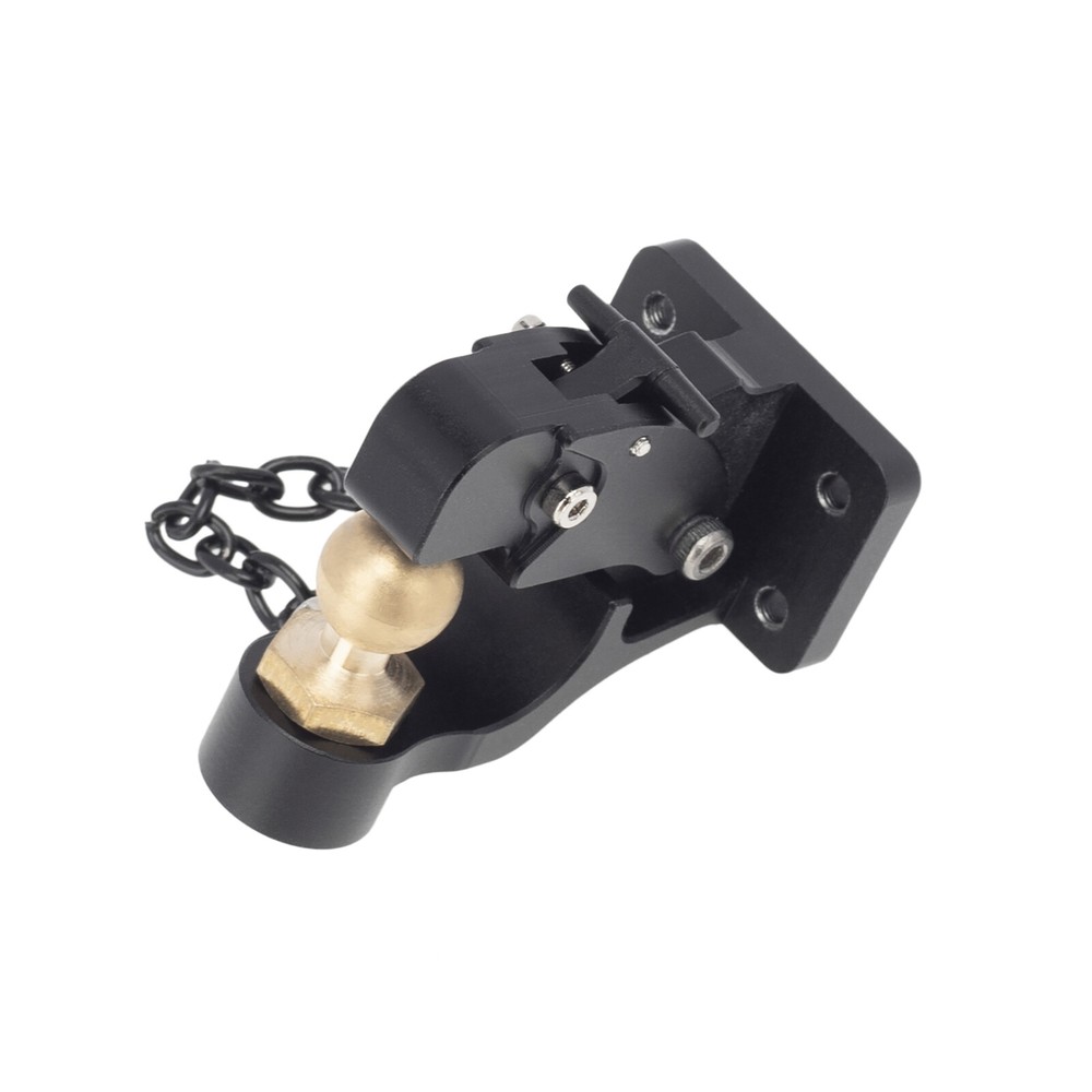 Axial SCX6 AXI05000 1/6 RC Crawler Metal Tow Hook Hitch Upgrade