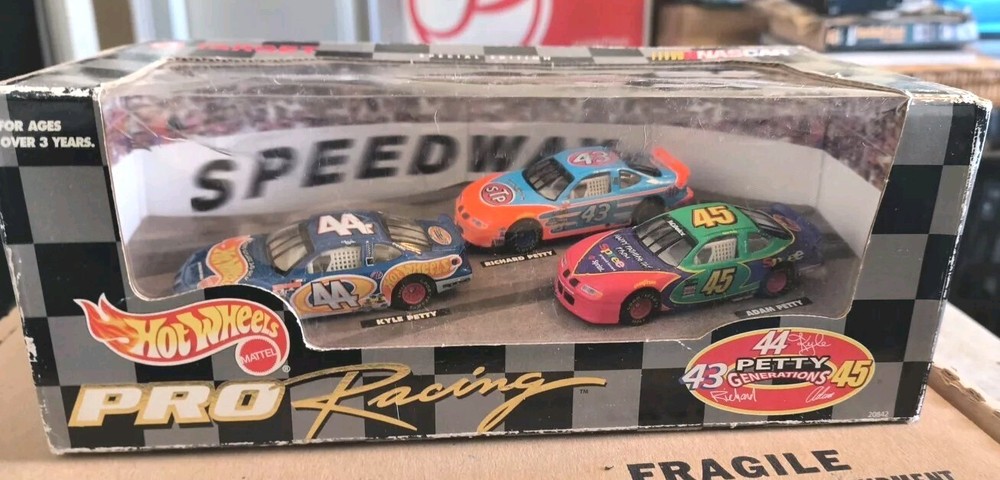 Hot wheels Pro Racing Set
