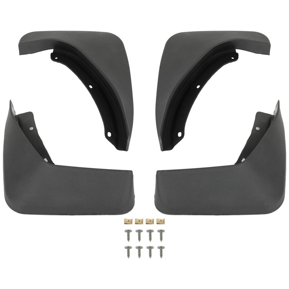 Volvo XC90 Mud Flaps 2015-2023 SUV Fender Guards with Screws