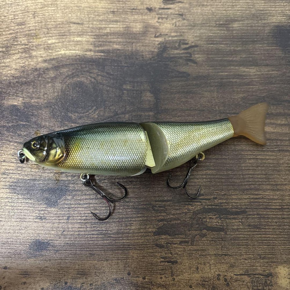 Jackall One Eighty Jr Fishing Lure for Bass and Trout  