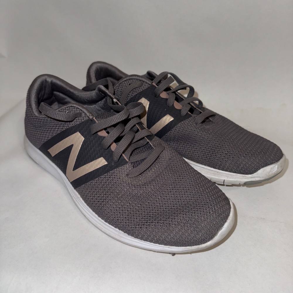 new balance Women’s Gray Running Shoe Lightweight Jogging Hiking Sneakers Sz 9
