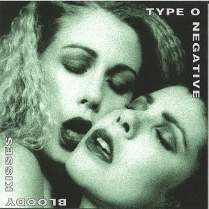 Bloody Kisses [CD] TYPE O NEGATIVE [*READ* EX-LIBRARY]