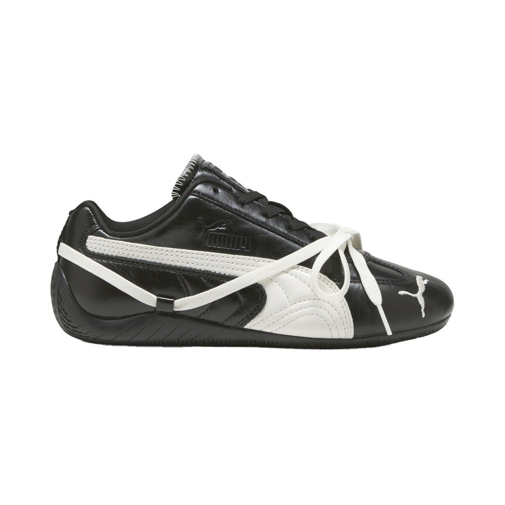 PUMA Speedcat Prm X Rosé Lace Up  Womens Black Sneakers Casual Shoes 40439101