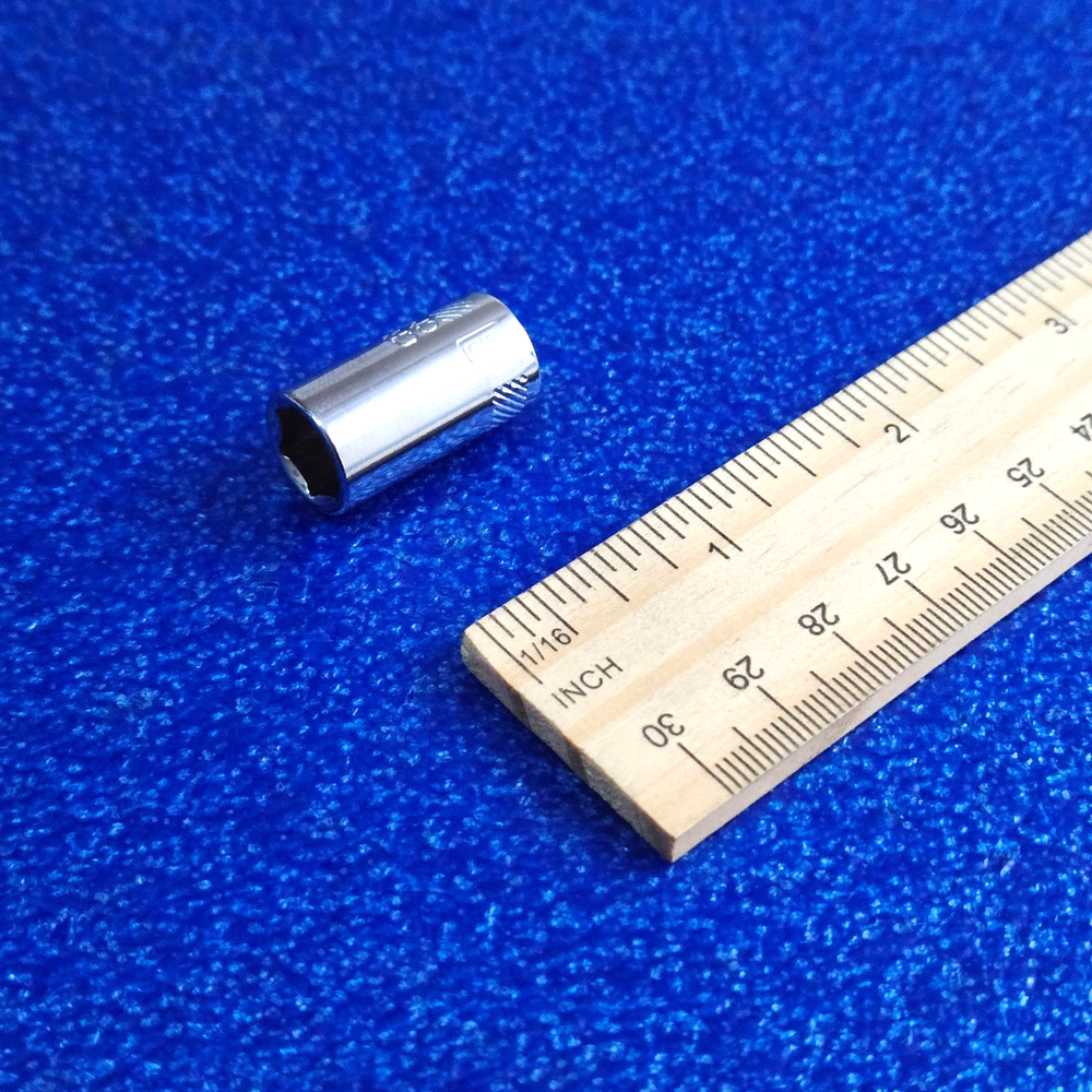 9mm NEW CRAFTSMAN 1/4