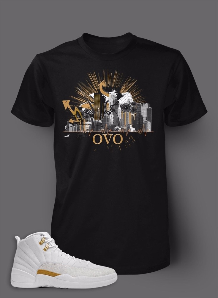 OVO Pro Club Shaka Sneaker Tee - Big Tall Small Sizes - Music Tribute  