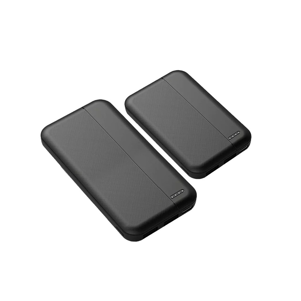 5V 2A 5000-10000mAh Fast Charging Power Bank for Heating Vest