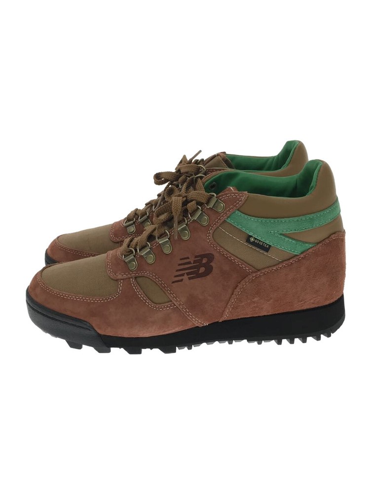 New Balance Ald/Trekking Boots/28Cm/Brw/Gore-Tex/Urainxm1 678