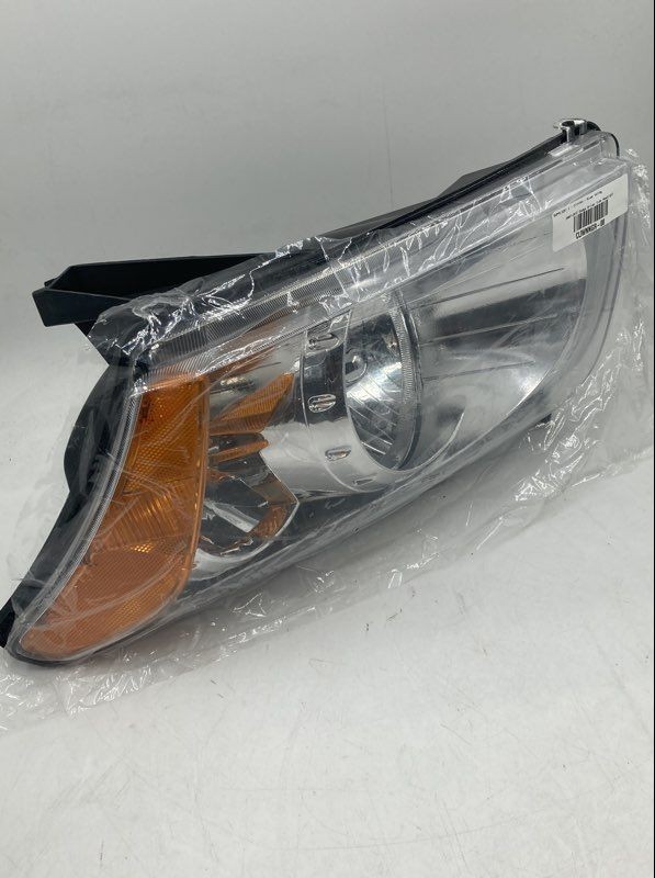 2007-2012 Dodge Driver Left Side Collectible Automotive Headlight