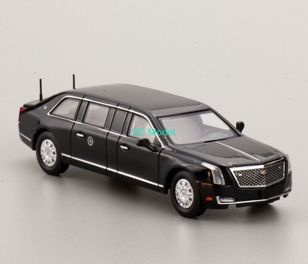 BN 1:64 596 US Limo One Beast Luxury Third Gen. Model Diecast Metal Car