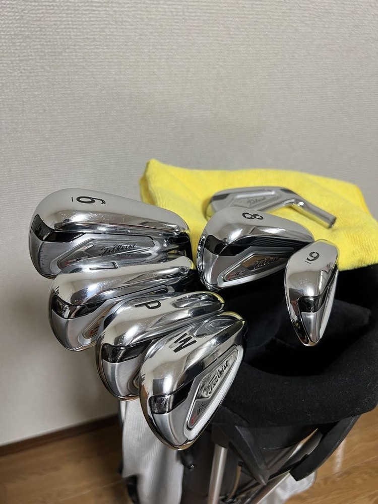 Titleist C16 Limited Edition Iron Set 5-PW 764693 Golf Clubs