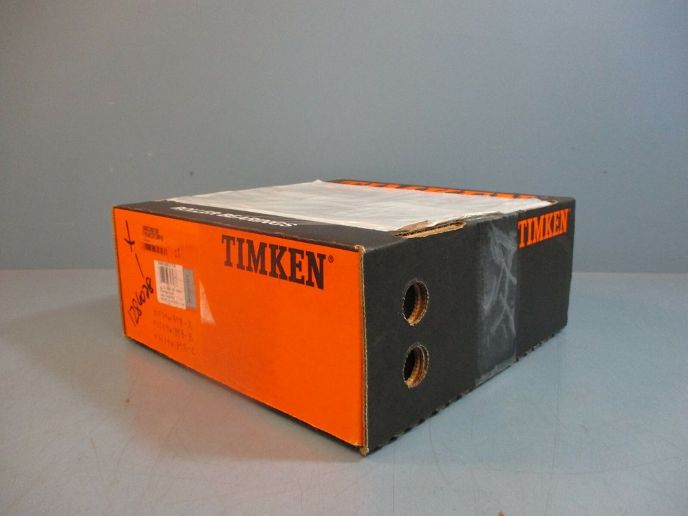Timken 3MM933WITUM Precision Ball Bearing 71934ECRTUMP4S Set of 3 NEW
