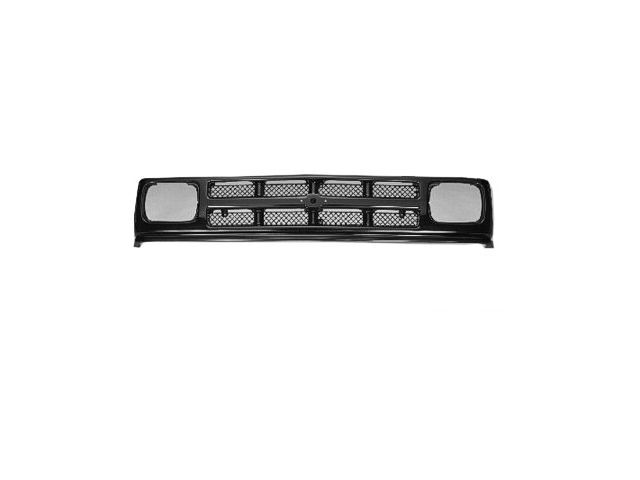 Front Action Crash Grille Assembly fits Chevy S10 1993 51DBQX