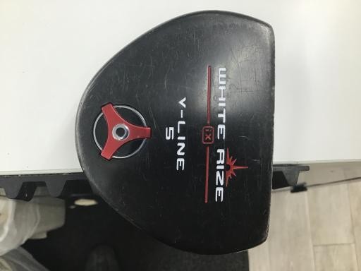 Odyssey White Rize ix V Line Putter 34 Inches Golf Club