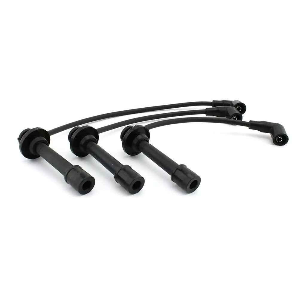 3Pcs Spark Plug Wire For John Deere 825i S4 Repair MIA11722 MIA11723 MIA11724