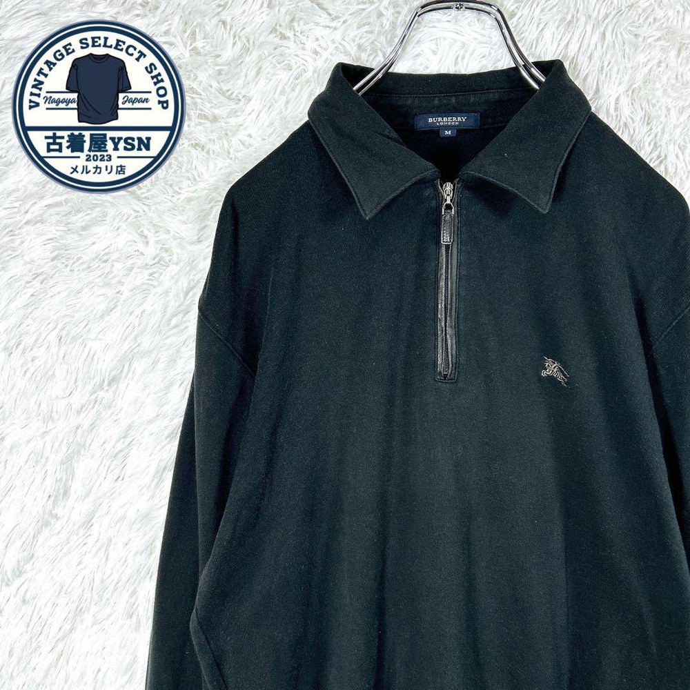 Burberry Sweatshirt Men's Fashion from Japan