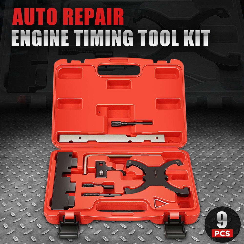 Ford Focus Fiesta Volvo S60 S80 1.6 VCT Camshaft Timing Tool Kit