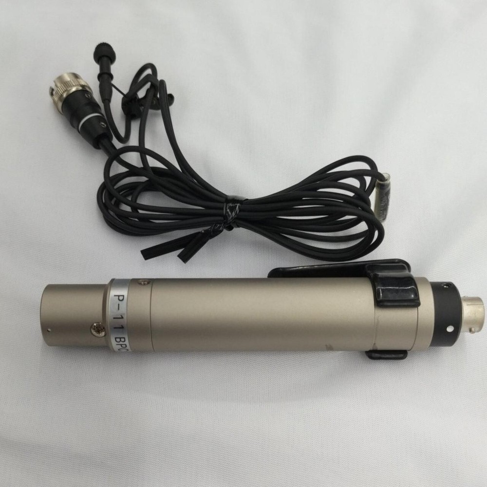 SANKEN P-11BPC Condenser Mic for SONY with Battery and Phantom Power