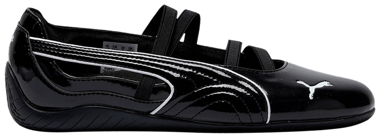Puma Womens Speedcat Ballet Glossy Sneakers 404263-01 Available Now