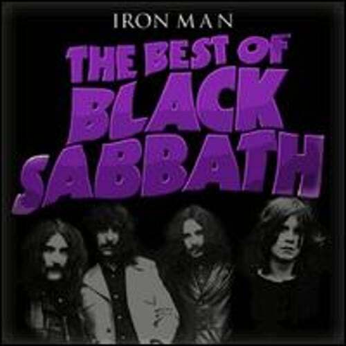Iron Man: The Best of Black Sabbath by Black Sabbath: New