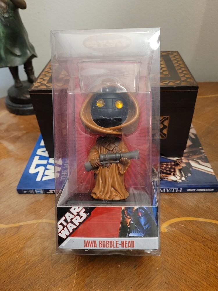 2008 Funko Star Wars Jawa Bobble Head