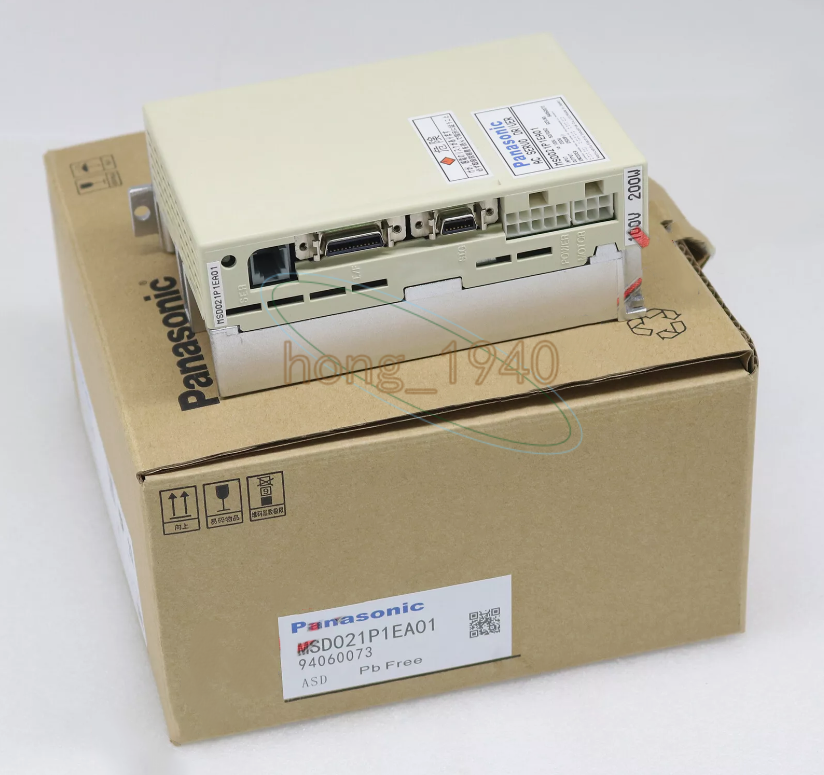 ONE NEW Panasonic Servo Drive MSD021P1EA01