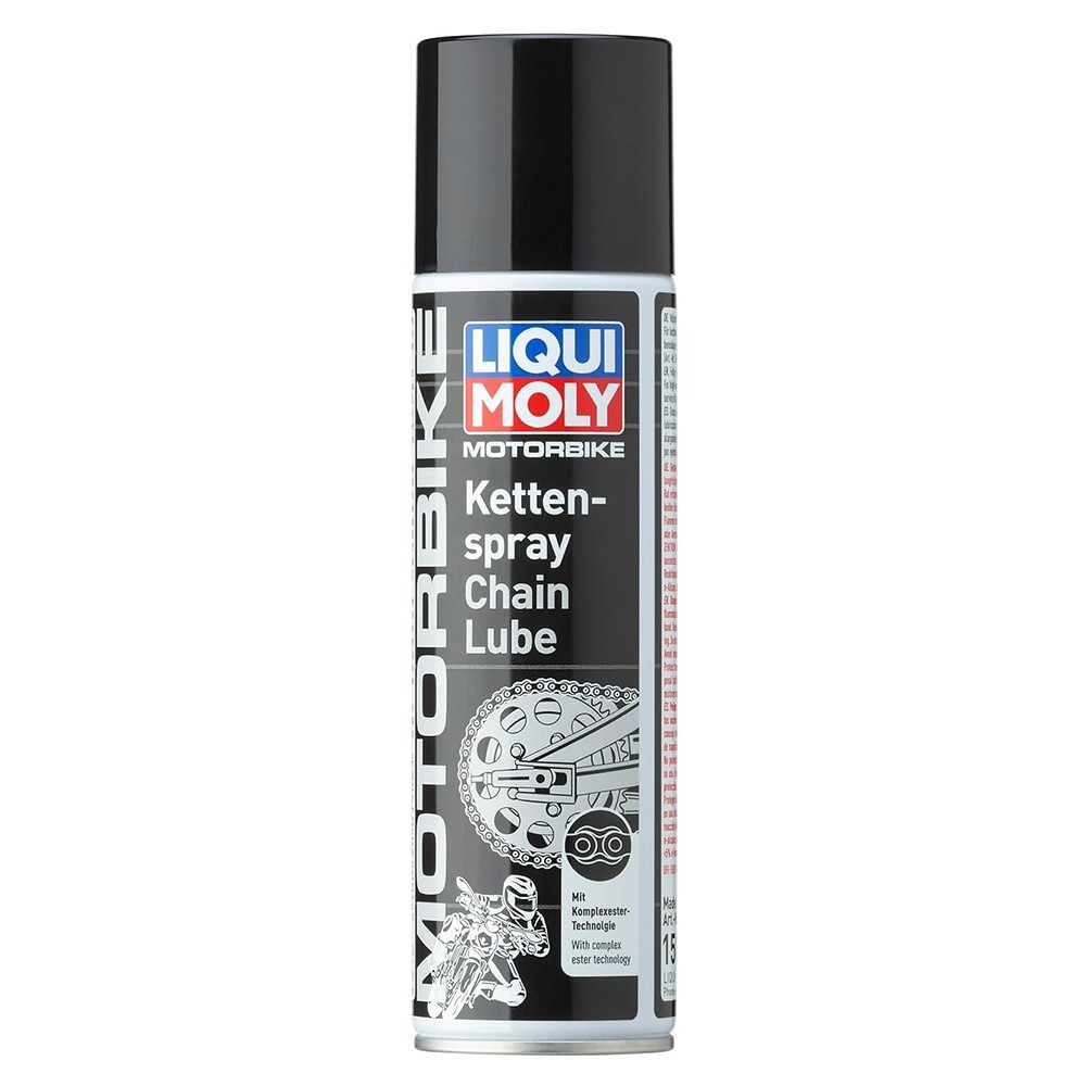 Liqui Moly Chain Lube Fully Synthetic Water Resistant 250ml Free Shipping