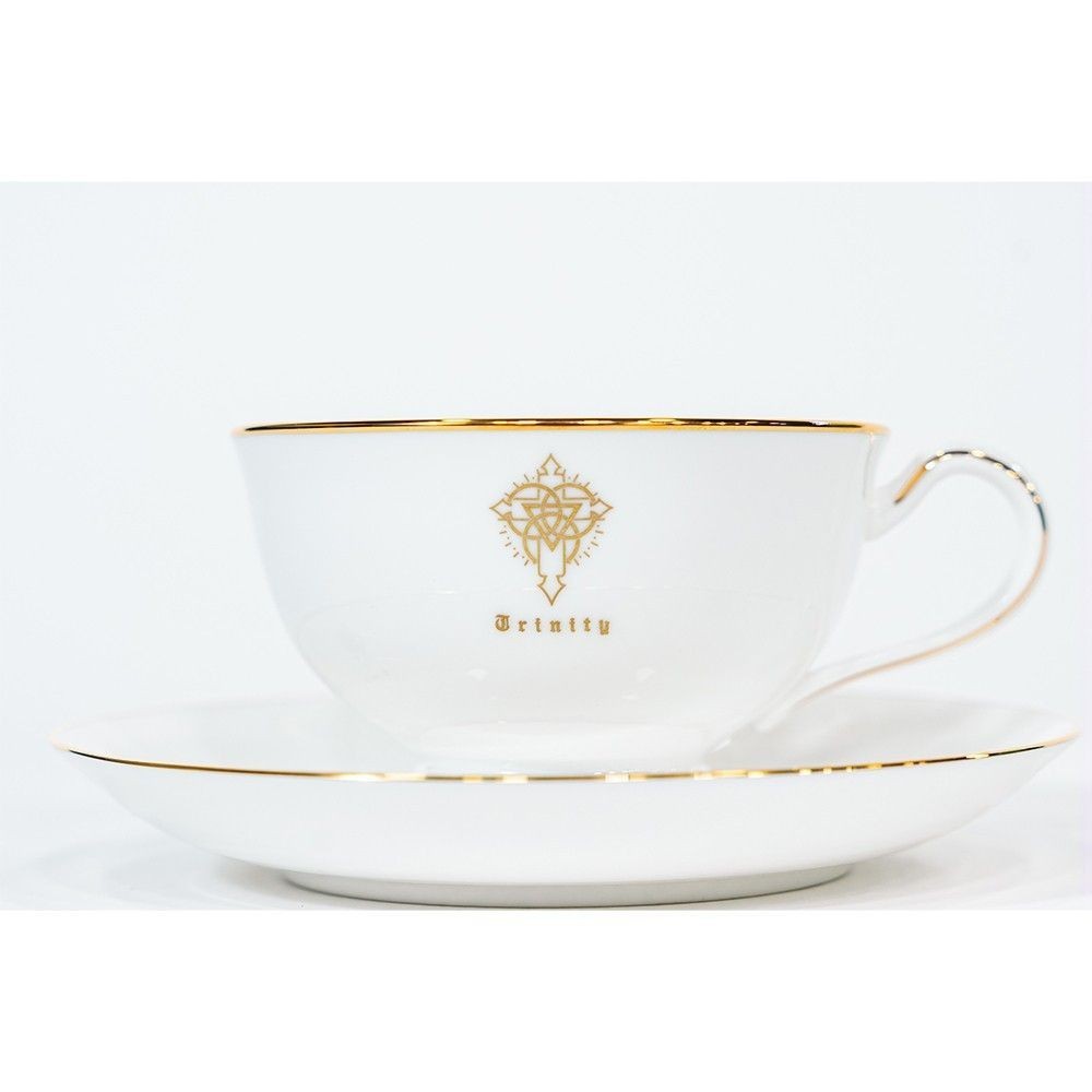 [New]Blue Archive 4th Anniversary Cup & Saucer Tea Party