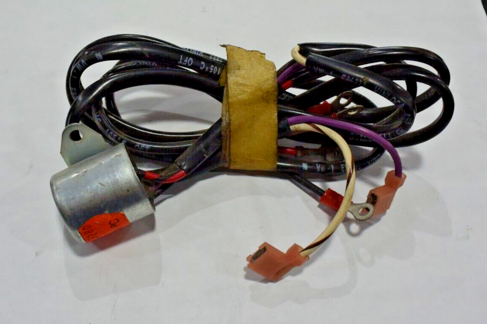 Arnés módulo de seguridad Exmark Early Walk Behind Interlock 303280 1-303280