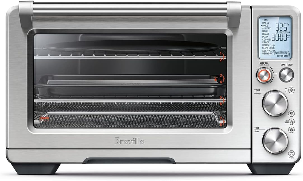 Breville the Joule® Oven Air Fryer Pro, Smart Oven, Small Electric Countertop Ov