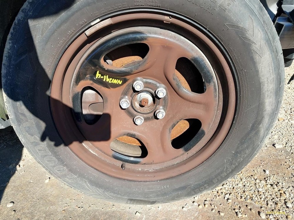 Wheel 18x8 Steel 5 Spoke Fits 20 EXPLORER 3227009