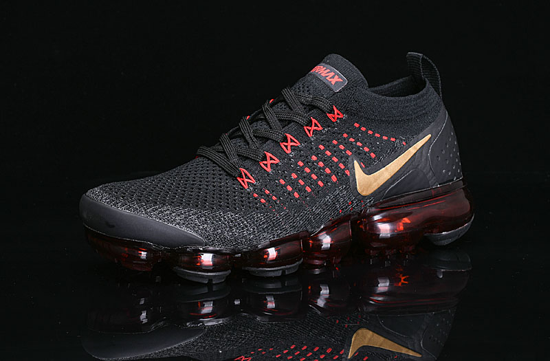 Nike VaporMax 2.0 low-top air cushion casual running shoes for men