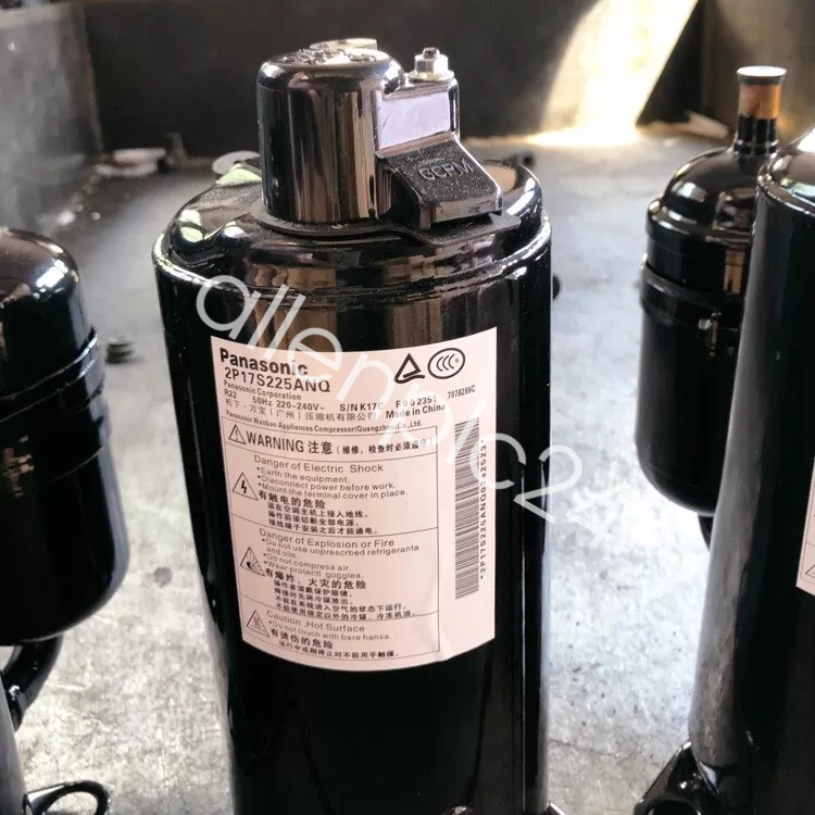 1PC 2P17S225ANQ compressor brand new FedEx or DHL