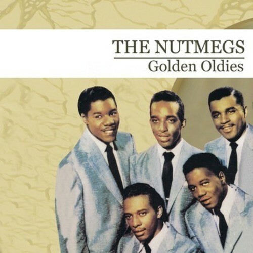 NUTMEGS GOLDEN OLDIES NEW CD