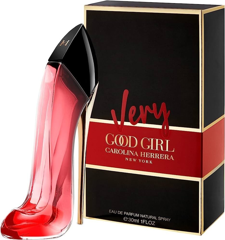Very Good Girl by Carolina Herrera Eau De Parfum Spray 1 oz for Women New In Box