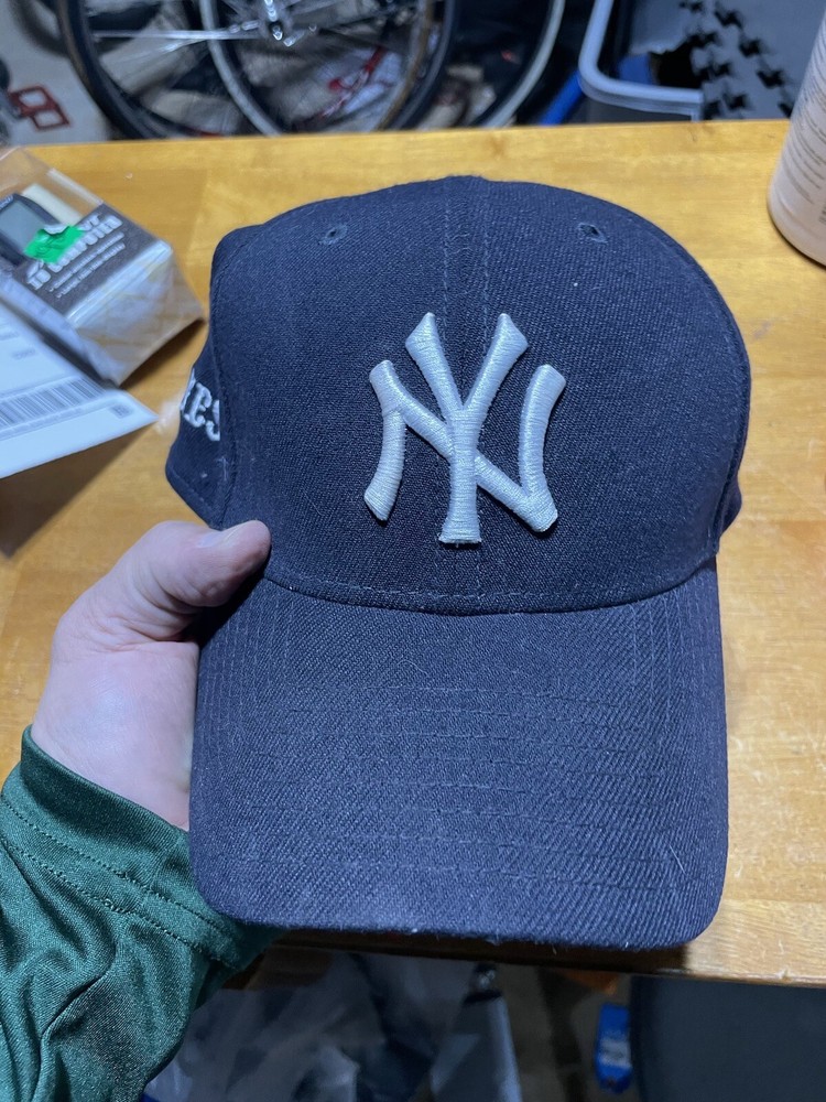 New Era New York Yankees NYC 59Fifty Fitted Hat Large