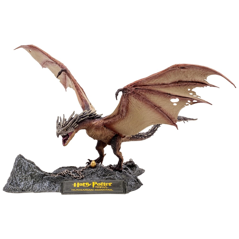McFarlane Dragons Hungarian Horntail Figure from Harry Potter Goblet of Fire