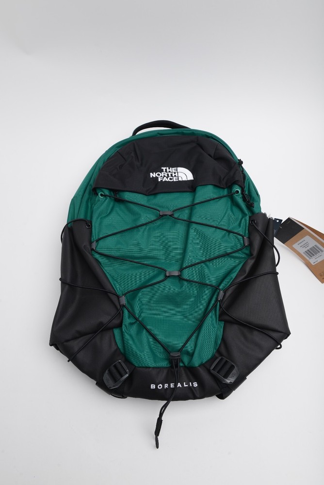 The North Face Borealis Backpack in Evergreen Brand New