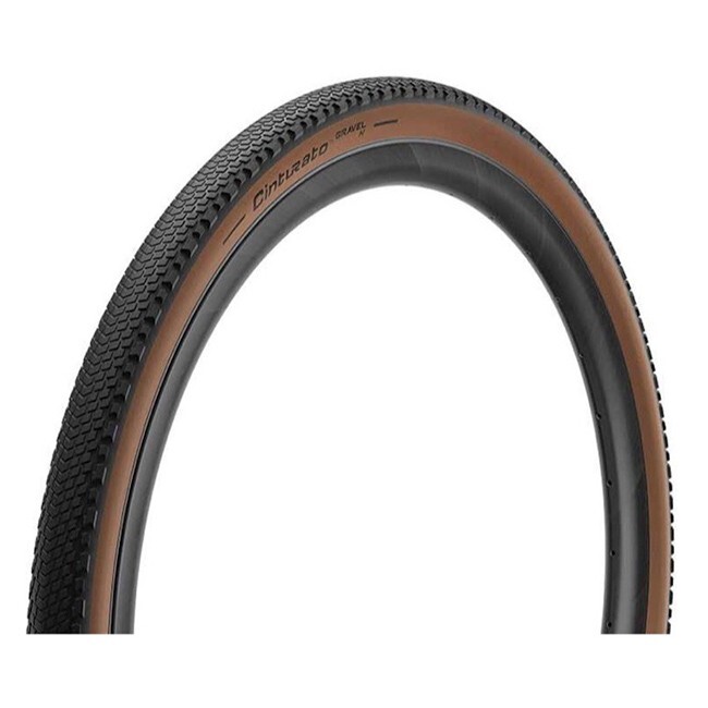 Pirelli Cinturato Gravel H Tubeless Ready 700x40 Tanwall Bike Tire